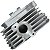 Cabeçote cilindro motor CG125 Today Titan 1992 a 2001 XLR125 1997 a 2000 - Imagem 1