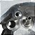 Cabeçote cilindro motor CG125 Today Titan 1992 a 2001 XLR125 1997 a 2000 - Imagem 9