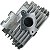 Cabeçote cilindro motor CG125 Today Titan 1992 a 2001 XLR125 1997 a 2000 - Imagem 2
