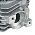 Cabeçote cilindro motor NXR150 Bros 2009 a 2015 - Imagem 10
