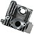 Cabeçote cilindro motor Biz100 2013 a 2015 Pop100 2007 a 2015 - Imagem 5
