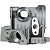 Cabeçote cilindro motor Biz100 2013 a 2015 Pop100 2007 a 2015 - Imagem 6