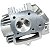 Cabeçote cilindro motor Biz100 2013 a 2015 Pop100 2007 a 2015 - Imagem 7