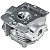 Cabeçote cilindro motor Biz110 Pop110 2016 em diante - Imagem 2
