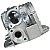 Cabeçote cilindro motor Biz125 2006 a 2008 carburada - Imagem 6
