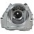 Cabeçote cilindro motor Biz125 2006 a 2008 carburada - Imagem 7
