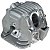 Cabeçote cilindro motor Biz125 2006 a 2008 carburada - Imagem 2