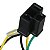 interruptor punho chave de luz botão YBR125 Factor 2000 a 2013 XTZ125 2003 a 2016 lado esquerdo - Imagem 4