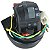interruptor punho chave de luz botão YBR125 Factor 2000 a 2013 XTZ125 2003 a 2016 lado esquerdo - Imagem 1