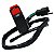 Interruptor punho de partida e emergência NXR150 Bros ESD 2003 a 2008 XR250 Tornado 2001 a 2005 lado direito - Imagem 3