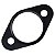 Jogo kit de juntas superior do motor Kit A CRF230 CRF230F 2007 a 2020 - Imagem 5