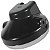 FAROL (COMPLETO) P/ MOTO SUZUKI EN 125 YES 05/12 - EN 125 YES SE 11/16 (ARO CROMADO/METAL) - Imagem 3
