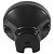 FAROL (COMPLETO) P/ MOTO SUZUKI EN 125 YES 05/12 - EN 125 YES SE 11/16 (ARO CROMADO/METAL) - Imagem 4