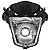 Farol bloco frente carenagem carcaça CG160 Fan 2016 a 2021 - Imagem 3