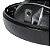 Farol completo YBR125 Factor 2009 a 2016 aro preto bloco globo optico - Imagem 10