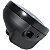Farol completo YBR125 Factor 2009 a 2016 aro preto bloco globo optico - Imagem 5