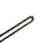 Corrente de comando Biz110 Pop110 Sky110 CRF110 - Imagem 3