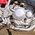 Mola do retorno do pedal de freio traseiro CRF250 CRF250F 2019 a 2024 - Imagem 4