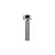 Parafuso sextavado M6X20 com flange (cromado) chave 8 - Imagem 1