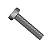Parafuso sextavado M10X110 (inox A2 304) - Imagem 1