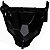 Tampa capa carenagem do painel dianteira farol CB300F Twister 2023 em diante preto com parafusos - Imagem 3