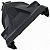 Tampa capa carenagem do painel dianteira farol CB300F Twister 2023 em diante preto com parafusos - Imagem 2