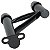 Protetor de motor carenagem modelo reforçado compacto YBR125 Factor 2009 a 2016 preto - Imagem 6