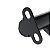 Protetor de motor carenagem modelo reforçado compacto NXR125 NXR150 NXR160 Bros XRE190 preto - Imagem 10