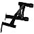 Protetor de motor carenagem modelo reforçado NXR125 NXR150 Bros preto - Imagem 5