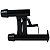 Protetor de motor carenagem modelo reforçado NXR125 NXR150 Bros preto - Imagem 7