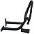 Protetor de motor carenagem modelo slider CG160 Cargo Fan Titan Start 2016 a 2024 preto - Imagem 5