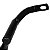 Protetor de motor carenagem modelo reforçado CBX250 Twister CB300 preto - Imagem 6