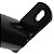 Protetor de motor carenagem modelo reforçado CBX250 Twister CB300 preto - Imagem 7