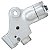 Manete manicoto regulador de embreagem CRF230 CRF230F CRF250 CRF250F polido - Imagem 10