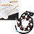 Estator gerador magneto completo YBR125 Factor XTZ125 2006 a 2010 Zouil - Imagem 1