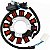 Estator gerador magneto completo Pop110 Pop110I 2016 em diante Zouil - Imagem 2