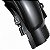 Paralama traseiro rabeta Yes125 2005 a 2016 suporte placa com refletor - Imagem 4