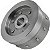 Volante do magneto CG150 Titan KS 2009 a 2010 NXR150 Bros KS 2009 a 2012 Zouil - Imagem 5