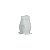Presilha trava de nylon carenagem farol aba de tanque rabeta rabeta Biz100 Biz125 CG125 CG150 CG160 CB300 Twister XRE300 - Imagem 2