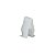 Presilha trava de nylon carenagem farol aba de tanque rabeta rabeta Biz100 Biz125 CG125 CG150 CG160 CB300 Twister XRE300 - Imagem 3