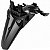 Paralama traseiro rabeta Biz100 Biz110 Biz125 2011 a 2017 suporte de placa - Imagem 4