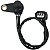 Sensor de velocimetro velocidade CG125 CG125I CG150 Fan Titan Start Cargo 2014 a 2018 - Imagem 1