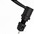 Interruptor sensor stop do freio traseiro cebolinha XTZ125 2003 a 2016 YBR125 Factor 2009 a 2016 - Imagem 2