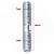 Prisioneiro parafuso do escape CG125 Fan Titan NXR125 NXR150 Bros XR200 NX200 CBX200 Strada CBX150 NX150 7x7x42 - Imagem 2