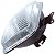 Bloco globo optico farol CRF230 CRF230F CRF250 CRF250F CRF300F com lâmpada e chicote - Imagem 7