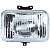 Bloco globo optico farol CRF230 CRF230F CRF250 CRF250F CRF300F com lâmpada e chicote - Imagem 6