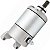 Motor de partida arranque YS250 Fazer 2006 a 2011 XTZ250 Lander Tenere 2007 a 2012 - Imagem 1