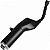 Ponteira escape escapamento descarga preto XR250 Tornado 2001 a 2008 - Imagem 2