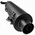 Ponteira escape escapamento descarga preto NX400 Falcon 2006 a 2008 - Imagem 5