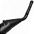 Ponteira escape escapamento descarga preto NX400 Falcon 2006 a 2008 - Imagem 2